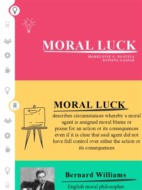 alluc luck|Moral Luck .